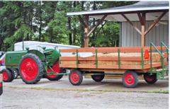 Warren county Tractor Trek